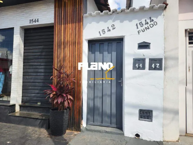 Casa para alugar em excelente localização próximo a Avenida Presidente Vargas - Franca/SP