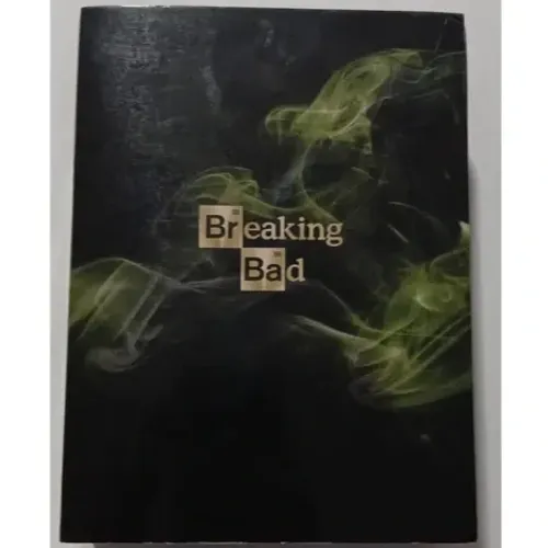 Blu-ray Breaking Bad - a serie completa
