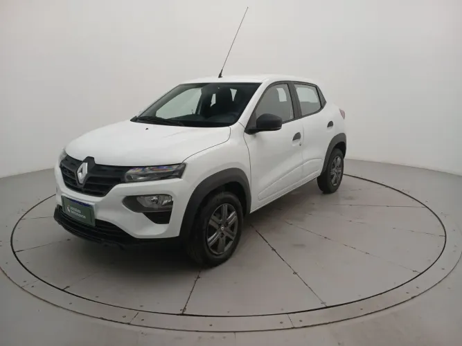 Renault Kwid 1.0 Zen 2026
