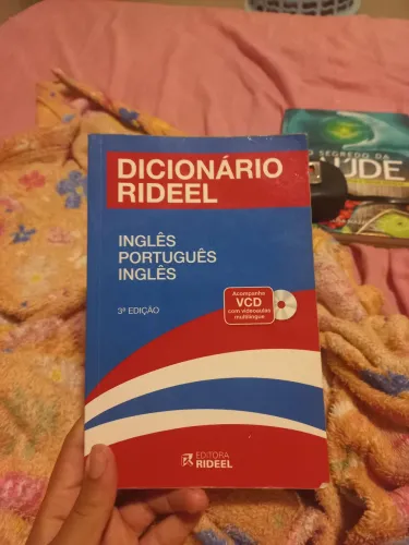Dicionário Rideel (Inglês-Português-Inglês)