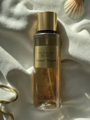 Victoria Secret Coconut Passion Body Splash 250ml Original Importado