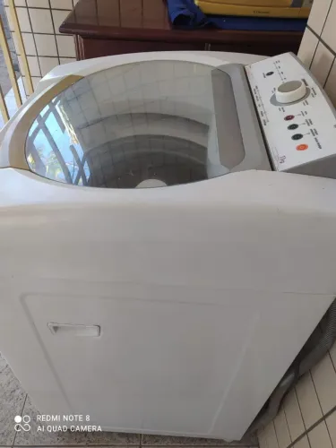 Máquina de lavar roupa Brastemp 11KG