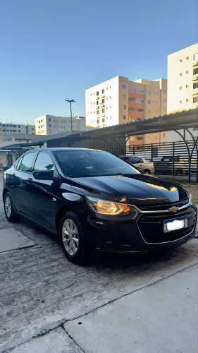 Chevrolet Onix Plus LT 1.0 12V Flex Mec. 4P 2023
