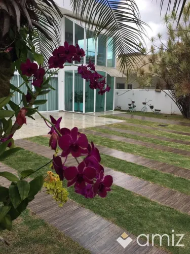 Casa 4 suites no Residencial Granville para locação