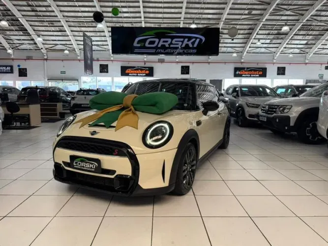 Mini Cooper S 2.0 Turbo 16V 3P Aut. 2022