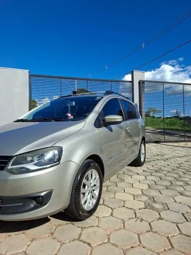 Volkswagen Spacefox 1.6/ 1.6 Trend Total Flex 8V 5P 2013