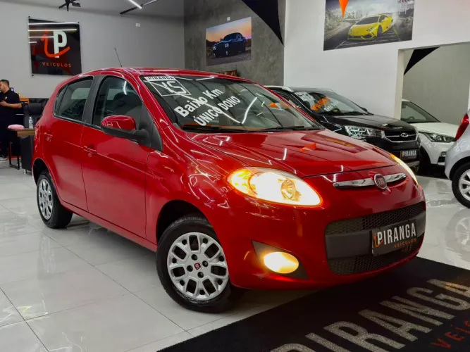 Fiat Palio Attra./italia 1.4 EVO F.flex 8V 5P 2015