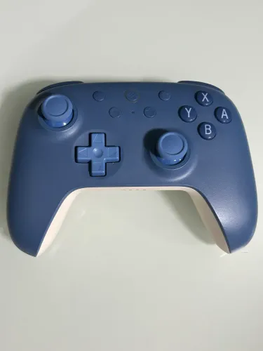 Controle da 8BitDo Ultimate 2C Nintendo Switch 1 e 2