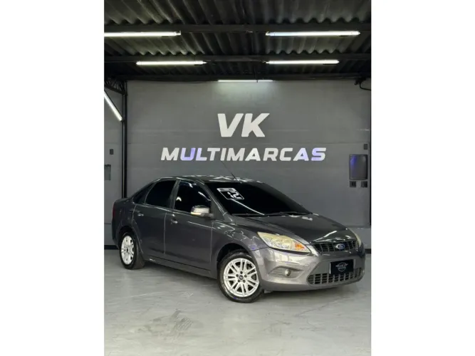 Ford Focus 2.0 16v/ 2.0 16V Flex 5P 2012
