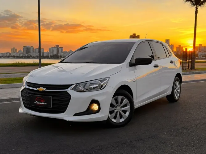 Chevrolet Onix Hatch 1.0 12V Flex Mec. 4P 2022