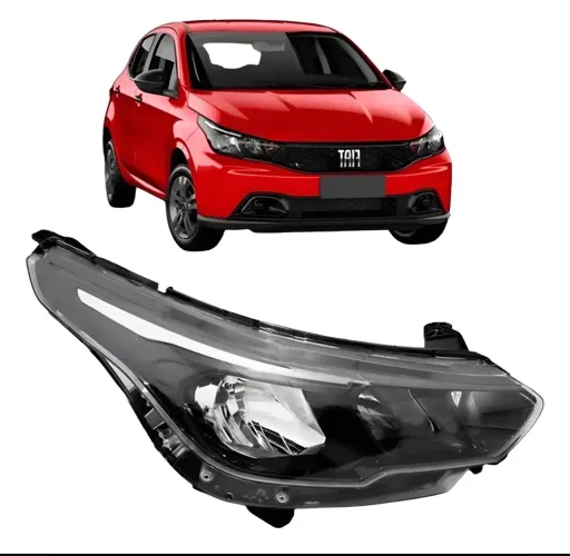 Farol Fiat Argo