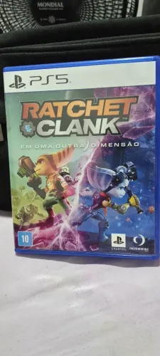 Ratchet Clank