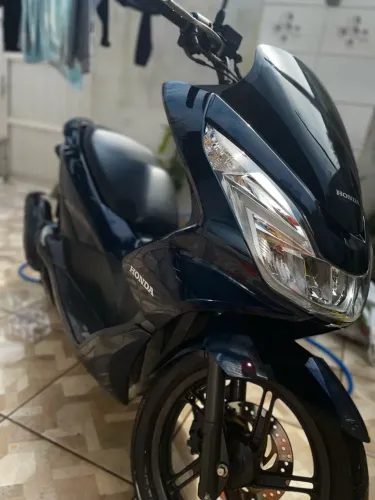 Pcx/troco por carro