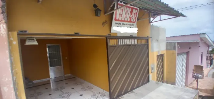 Casa Conjunto boas novas 