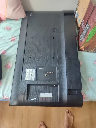 Tv Samsung 43pol com defeito