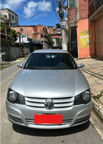 Volkswagen Golf 2.0/ 2.0 MI Flex Comfortline Aut. 2009