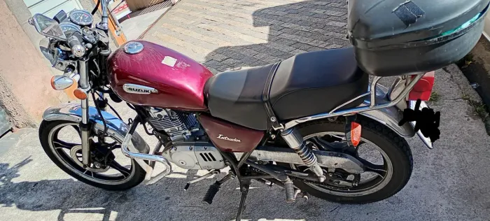 Moto intruder