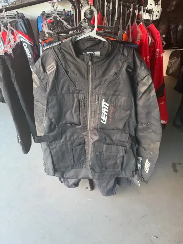 Jaqueta Leatt Moto 5.5 enduro M L XL