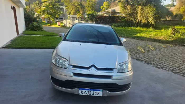 Citroen C4 GLX 1.6 Flex 16V 5P Mec. 2010