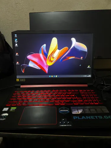 Notebook Gamer Acer Nitro 5 16gb de ram i5 RTX1650