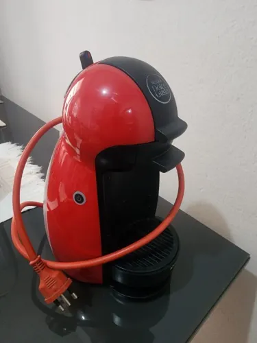 Cafeteira Dolce Gusto