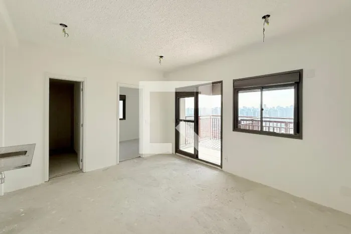Apartamento à Venda - Brooklin, 2 Quartos, 44 m2