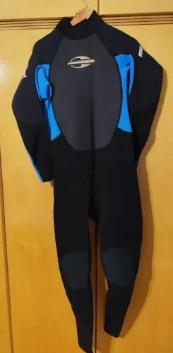 Long John Mormaii Nunca Usado tamanho XXL