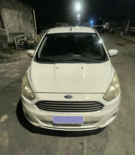 Ford KA+ Sedan 1.5 Advanced 16V Flex 4P 2018
