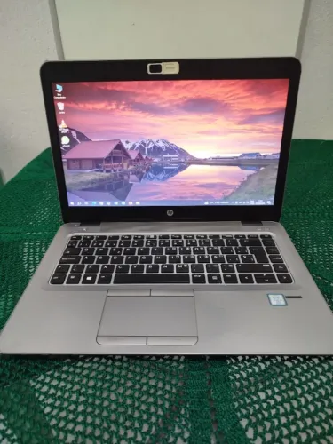 Notebook i7 - 16GB RAM - SSD 256GB - 14 polegadas