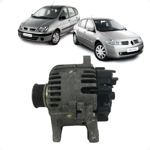 Alternador Renault Megane Grand Tour Scenic 2.0 2007 a 2012