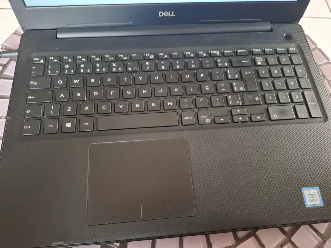 Notebook Dell Inspiron 3583