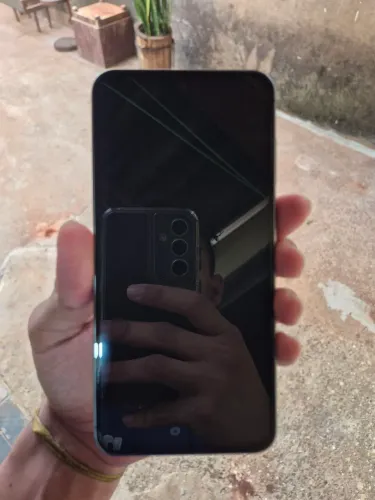 A 56 com 3 dias de uso, celular impecável 
