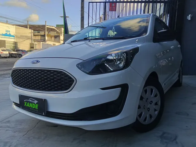 Ford KA 1.0 Se/se Plus Tivct Flex 5P 2020