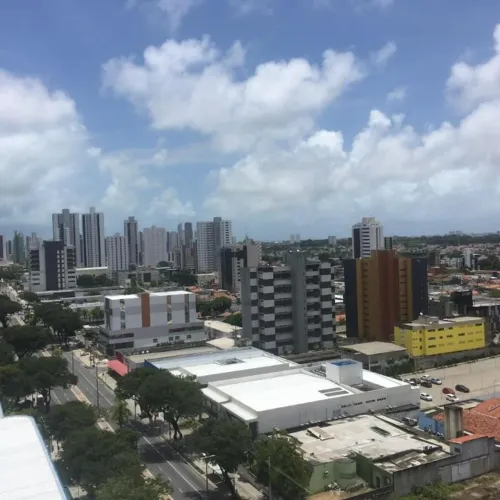 Valor de Super OPORTUNIDADE VISTA MAR! Sala com 45 m² para VENDA - Bairro dos Estados - Jo