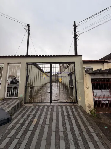 Casa em Vila Talarico - São Paulo