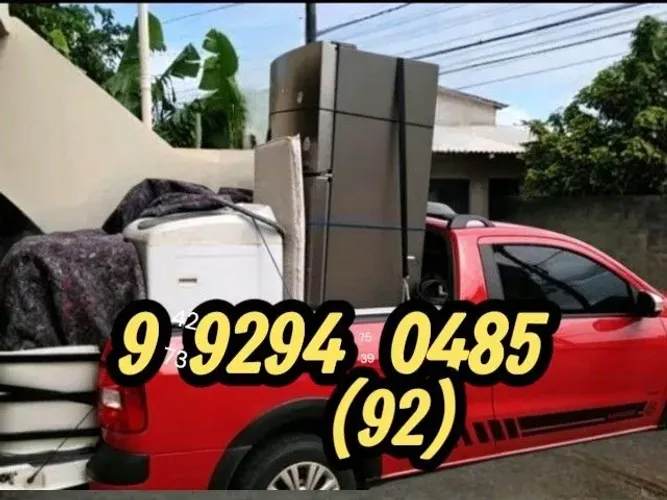 Frete São Jorge - Transporte Rápido e Seguro em Manaus