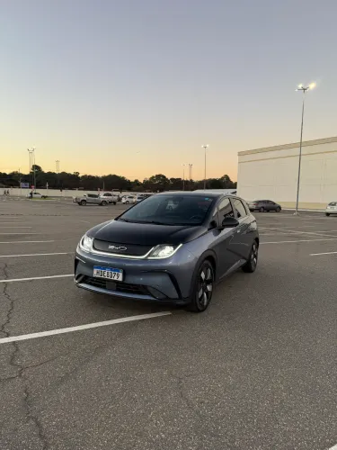BYD Dolphin Plus (Elétrico) 2024