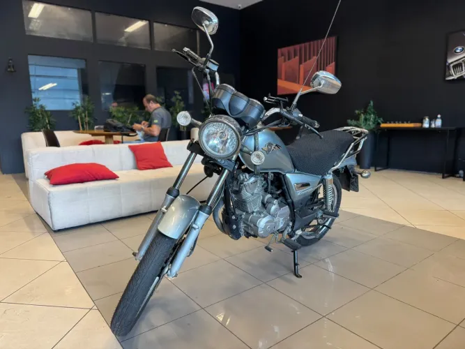 Haojue Chopper road 150 2021