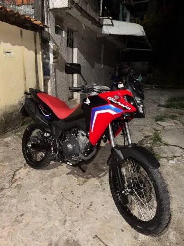 Honda Sahara 300 Rally ABS Flex 2026