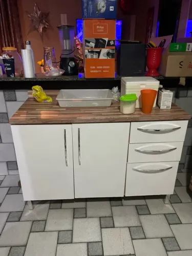 Armário de cozinha