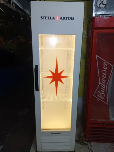 Freezer cervejeira expositor 