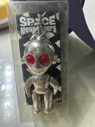 Space Messengers - Robo vintage made in japan 