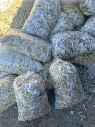 FLOCOS DE ESPUMA 2kg