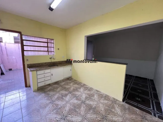 Casa para aluguel, 1 quarto, 1 vaga, Vila Santa Clara - São Paulo/SP