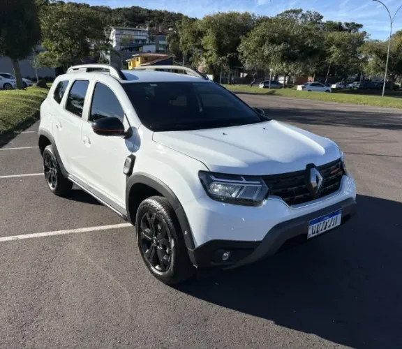 Renault Duster Iconic Plus 1.3 TB 16V Flex Aut. 2027
