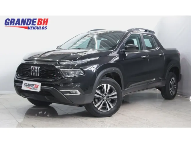 Fiat Toro Freedom 1.3 T270 4X2 Flex AUT 2024