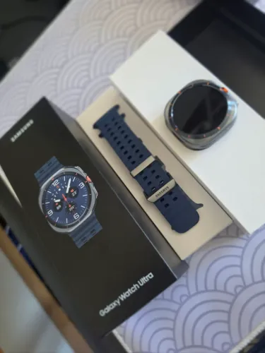 Galaxy watch Ultra