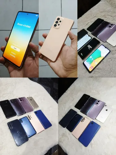 CELULAR COM DEFEITOS