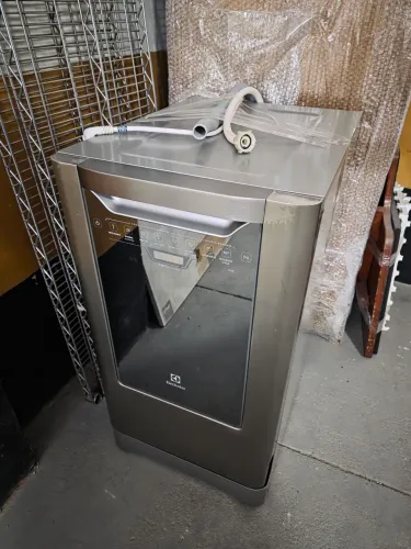 Lava louças inox (Erro E4)