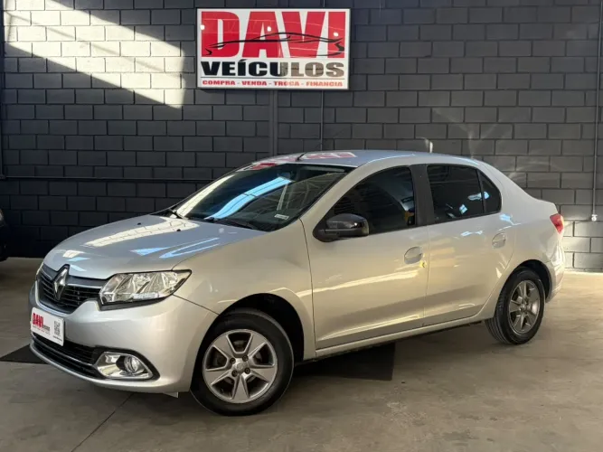 Renault Logan Dynamique Flex 1.6 16V 4P 2015